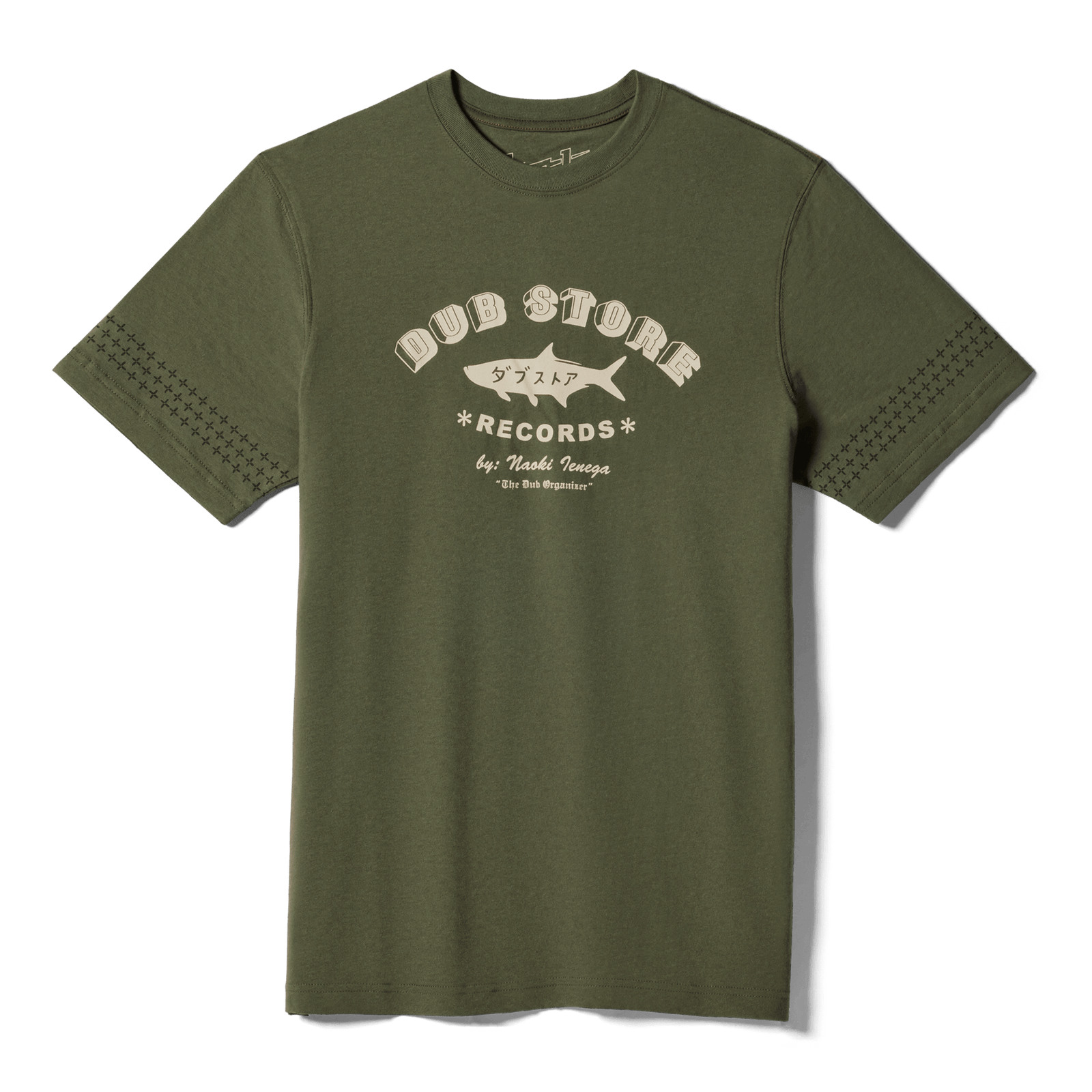 YETI® x Howler Brothers Dub Store Cotton Short Sleeve T-Shirt