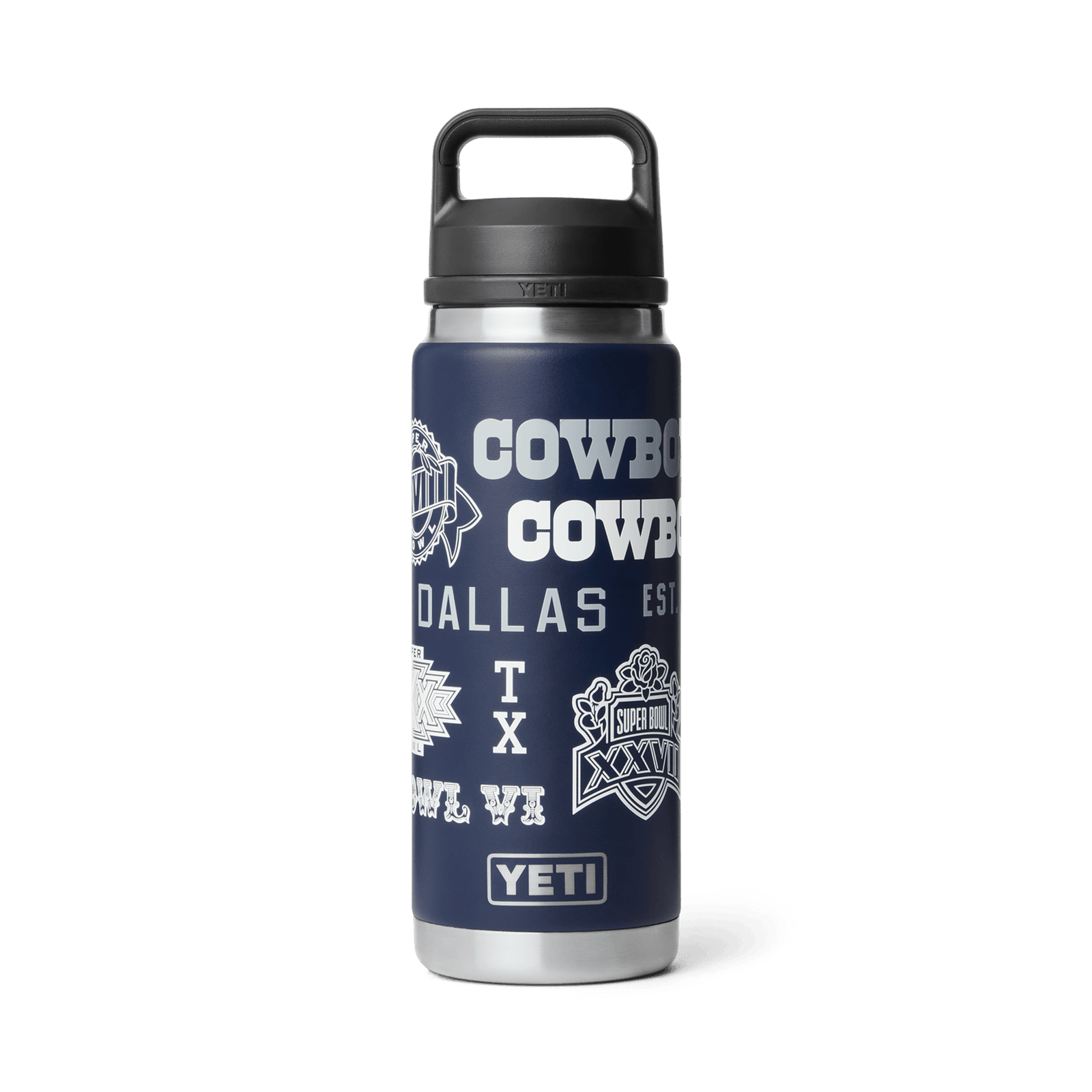 YETI Fandom Collection Go Birds 26 oz Rambler® Water Bottle