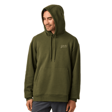 YETI® Script Built for the Wild Fleece Hoodie