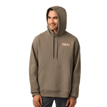 YETI® Wetlands Logo Badge Fleece Hoodie